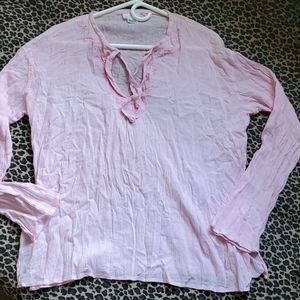 New top no tags. 100% cotton made in India.